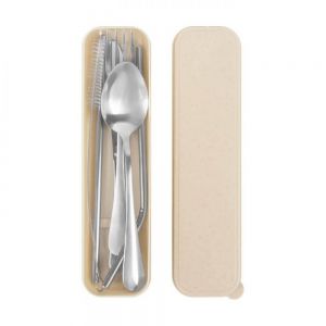SET DE CUBIERTOS KIVA personalizada